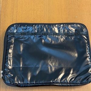 LeSportsac Black Computer Pouch